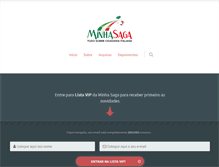 Tablet Screenshot of minhasaga.org